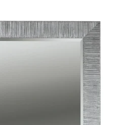Specchiera Rettangolare con Specchio Molato Made in Italy - Bacco