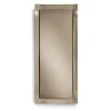 Specchio con Cornice Sagomata Disponibile in 3 Misure e 2 Colori - Carolina