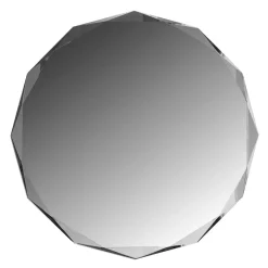 Specchio con Lavorazione Diamante e Perimetro Bisellato - Excelsior