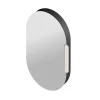 Specchio Contenitore in Ceramica di Diversi Colori Made in Italy - Ragazza