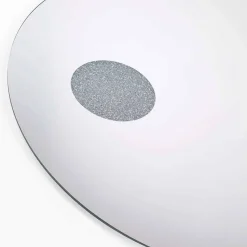 Specchio da muro design moderno 100% Made in Italy Amos