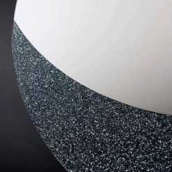 Specchio da muro 100% Made in Italy di design contemporaneo Aldo