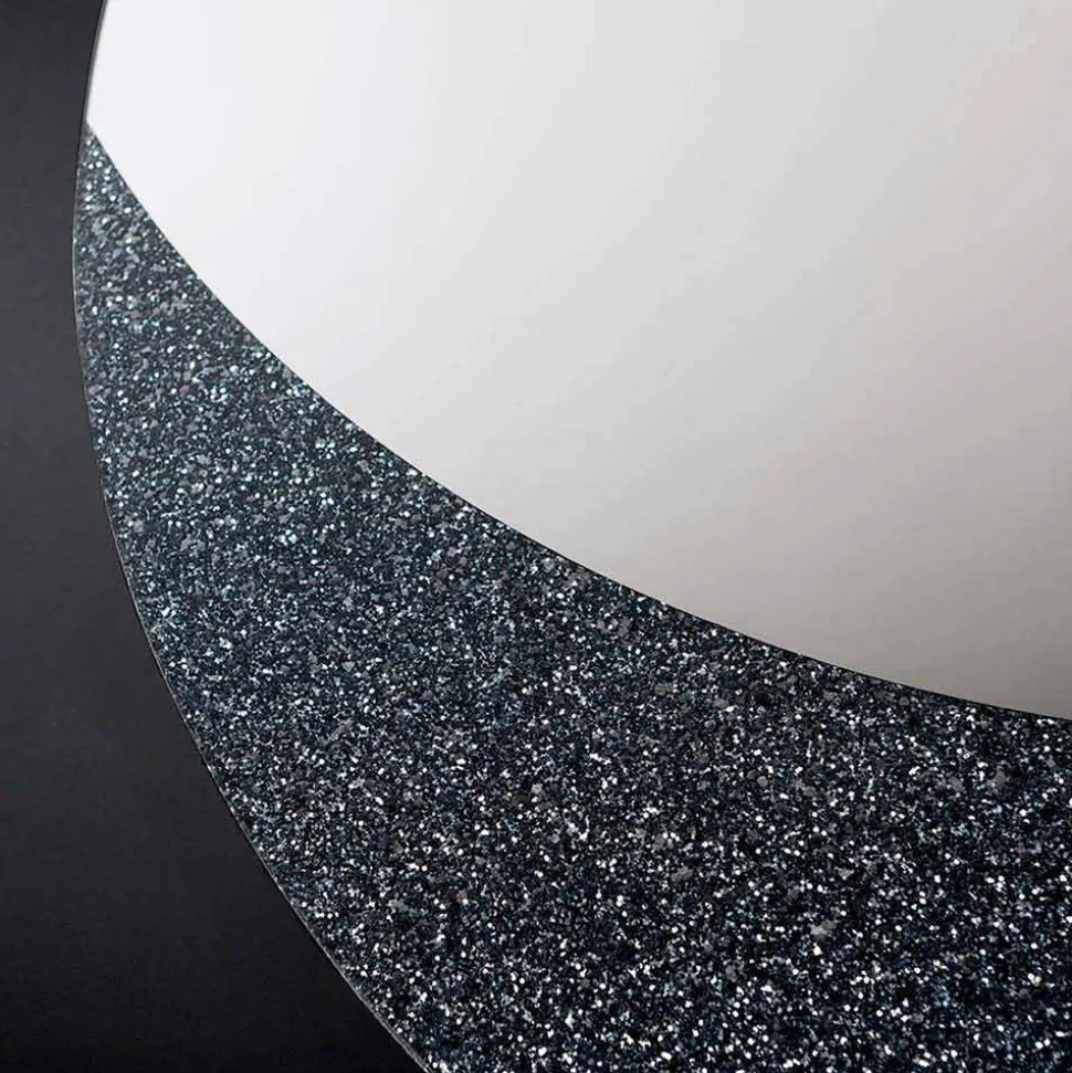 Specchio da muro 100% Made in Italy di design contemporaneo Aldo
