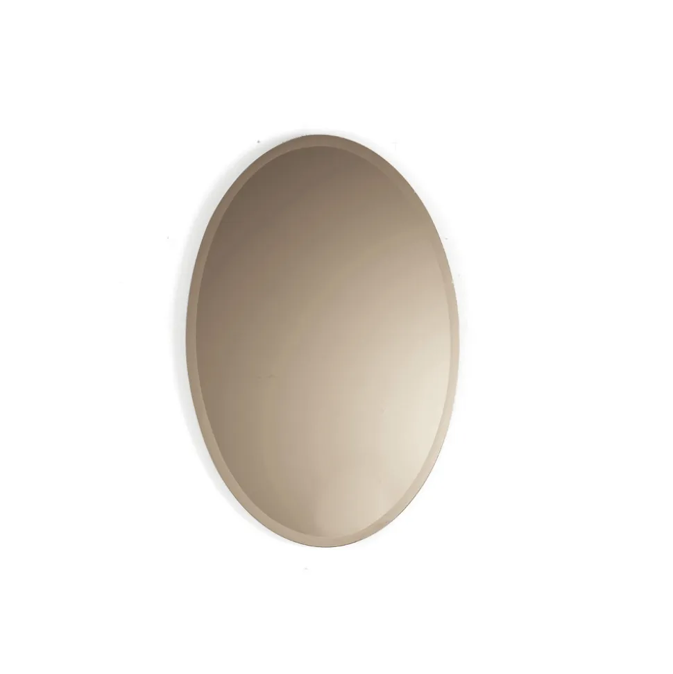 Specchio da Parete con Molatura Perimetrale Made in Italy - Beata
