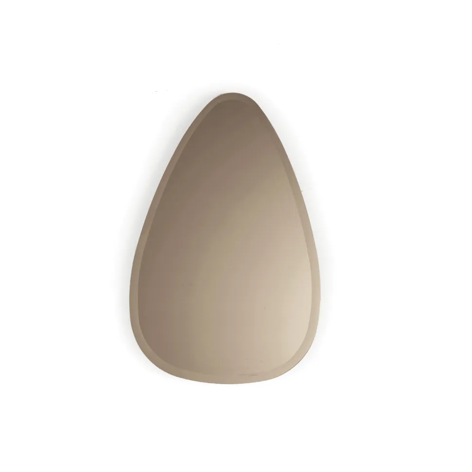 Specchio da Parete con Molatura Perimetrale Made in Italy - Beata