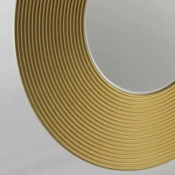Specchio da parete dal design moderno Malva,diversi colori disponibili