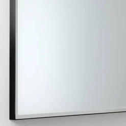 Specchio da Parete Quadrato con LED in Vetro Satinato Made in Italy - Mirro