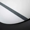 Specchio da parete rotondo di design moderno 100% Made in Italy Athos