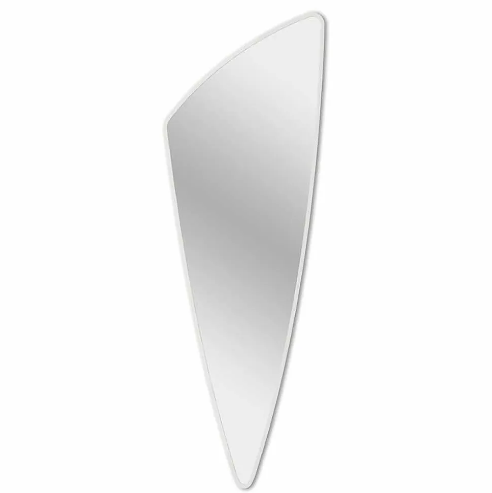 Specchio Decorativo da Parete Made in Italy di Design in 4 Colori - Spino