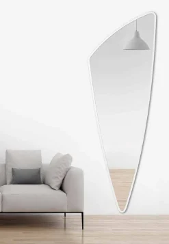 Specchio Decorativo da Parete Made in Italy di Design in 4 Colori - Spino