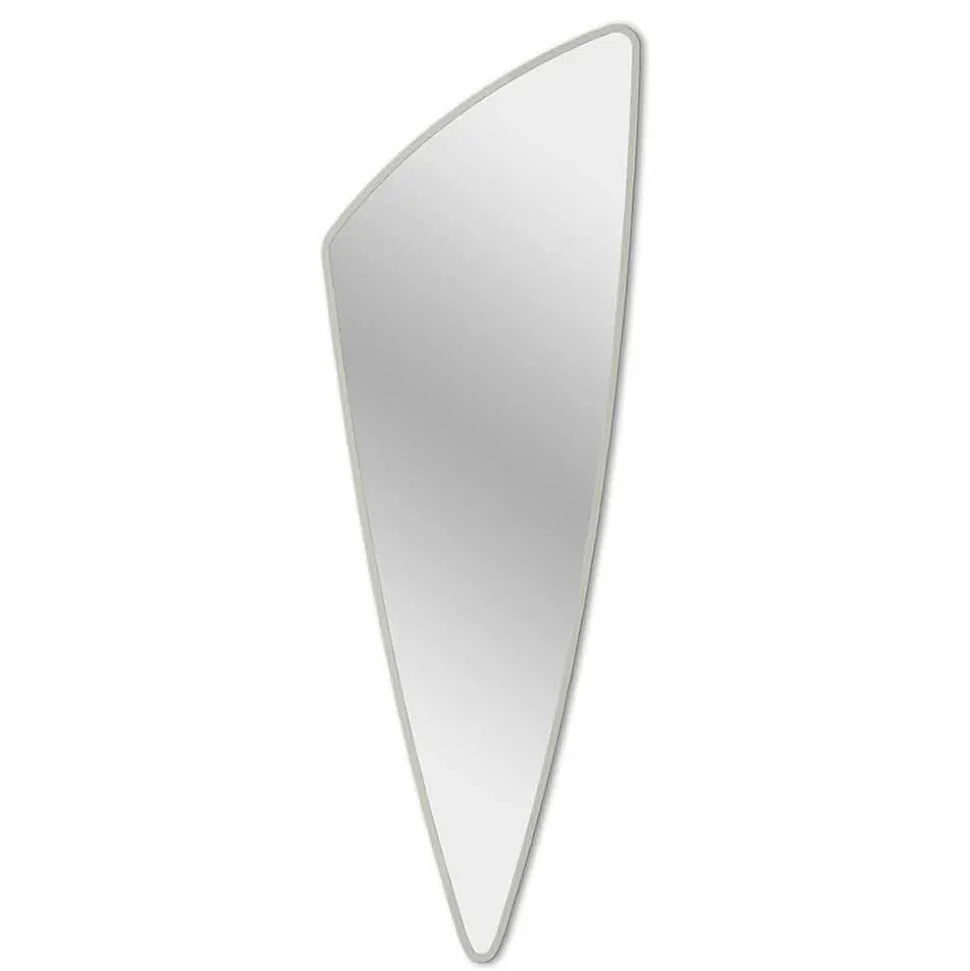 Specchio Decorativo da Parete Made in Italy di Design in 4 Colori - Spino