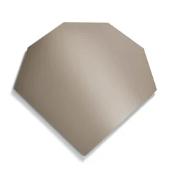 Specchio Sagomato Disponibile in 2 Colori e 2 Misure - Bonella