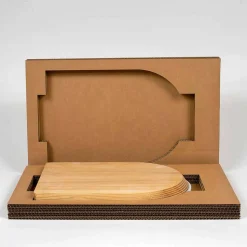 Tagliere e Accessori da Cucina in Marmo, Legno e Acciaio Design di Lusso - Icaro