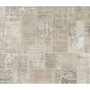 Tappeto Salotto Artigianale in Patchwork Annodato a Mano in Turchia - Raimund
