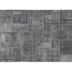 Tappeto Salotto Artigianale in Patchwork Annodato a Mano in Turchia - Raimund