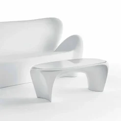 Tavolini da Salotto Moderni per Esterno o Interno, 2 Pezzi - Lily by Myyour
