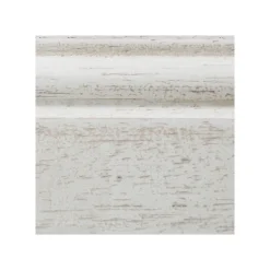 Tavolino con Cassetto e Ripiano in Legno Patinato Made in Italy - Tuoni