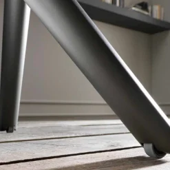 Tavolino da Caffè di Design Trasformabile in Legno Made in Italy - Vincenzo