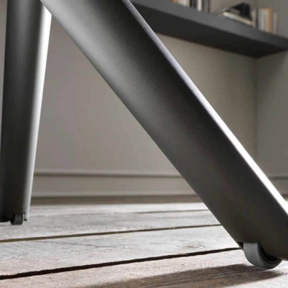 Tavolino da Caffè di Design Trasformabile in Legno Made in Italy - Vincenzo