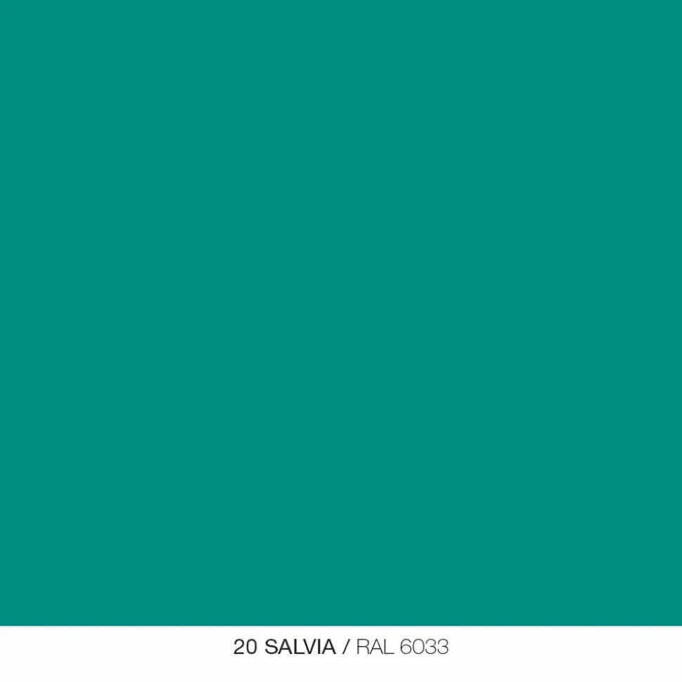 Tavolino da Caffè in Metallo Colorato di Design Made in Italy - Yasmine