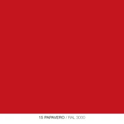 Tavolino da Caffè in Metallo Colorato di Alta Qualità Made in Italy - Olesya
