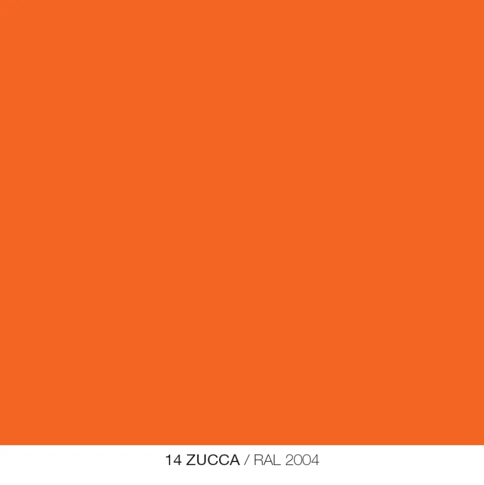 Tavolino da Caffè in Metallo Colorato di Alta Qualità Made in Italy - Olesya