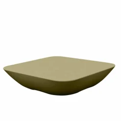 Tavolino da caffè per esterno Pillow Vondom, design moderno, 67x67 cm