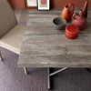 Tavolino da Caffè Trasformabile in Tavolo da Cucina Design Made in Italy - Genio