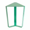 Tavolino da Esterno in Metallo Vari Colori, Design Moderno Italiano - Yasmine
