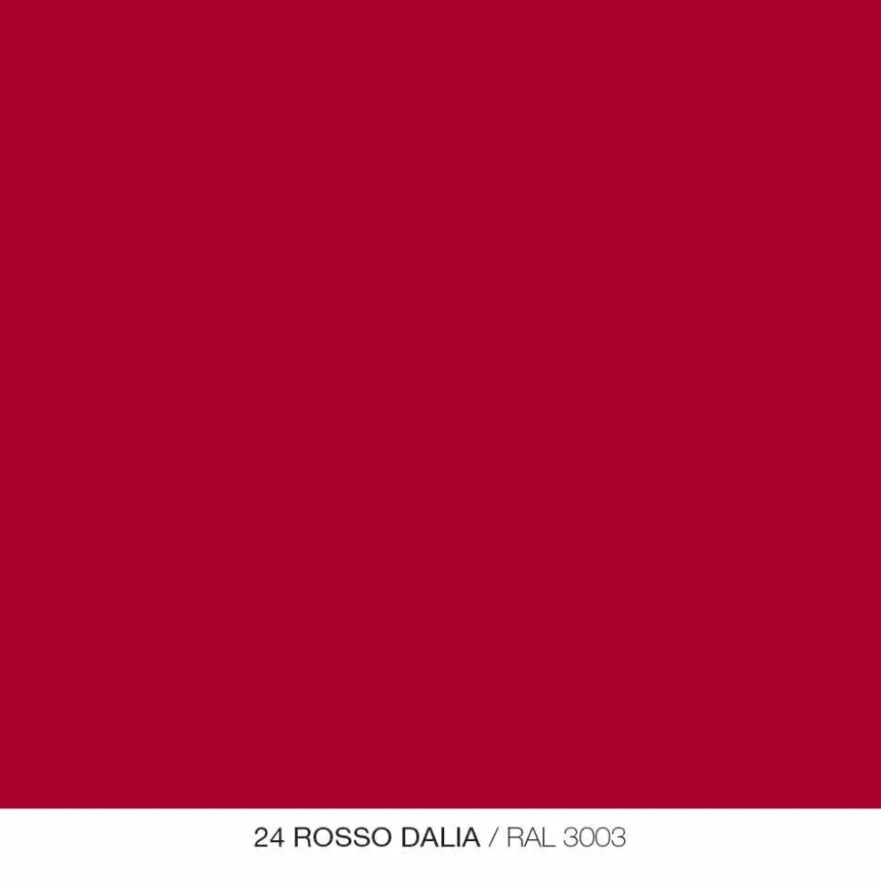 Tavolino da Esterno in Metallo Colorato Alta Qualità Made in Italy - Karol