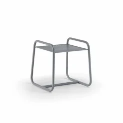 Tavolino da Esterno in Metallo Colorato Alta Qualità Made in Italy - Karol