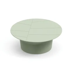 Tavolino da Esterno in Polietilene Disponibile in Diversi Colori - Salvietta