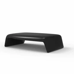 Tavolino da giardino in polietilene Blow by Vondom, design moderno