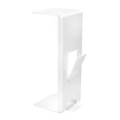 Tavolino da Salotto con Portariviste in Plexiglass Made in Italy - Belle