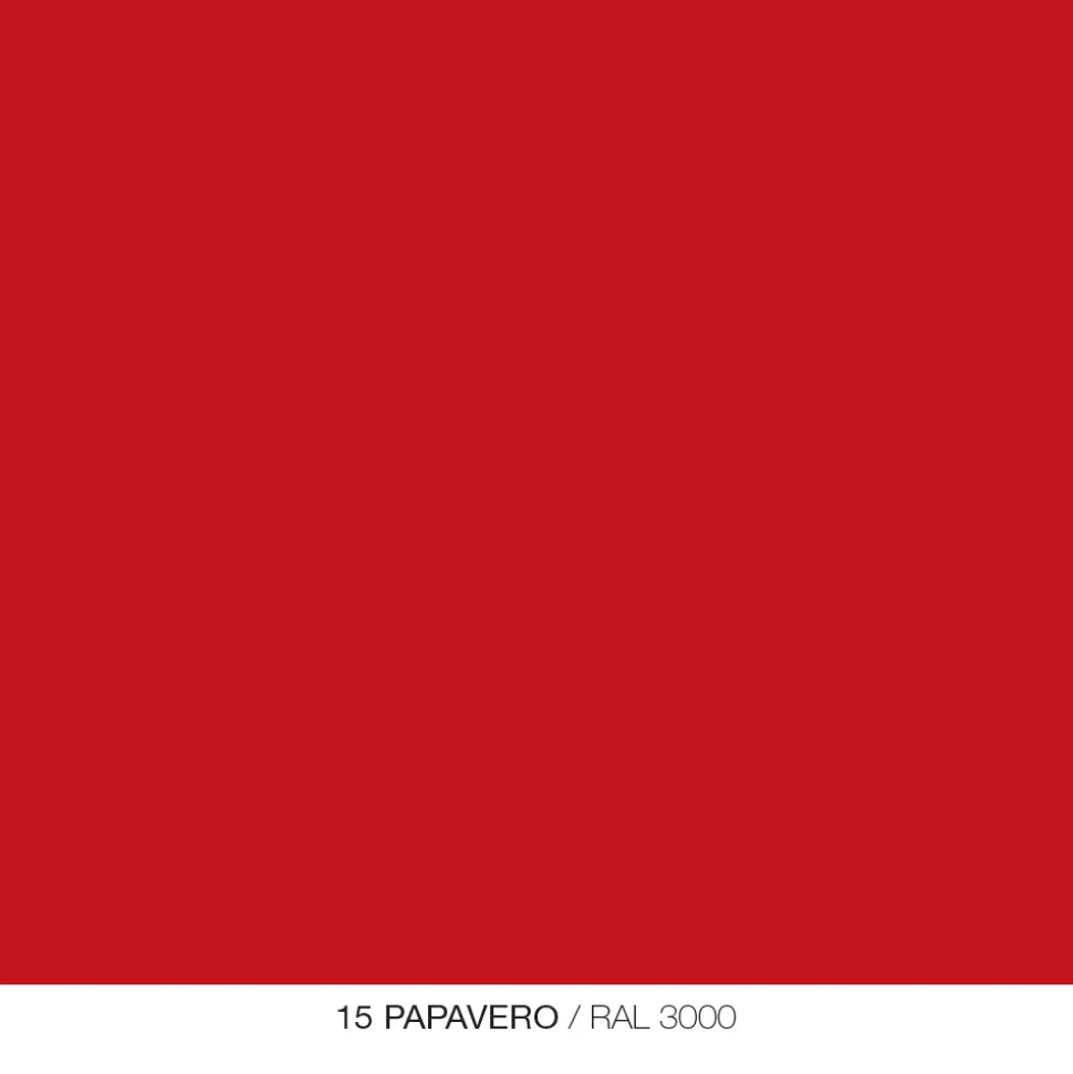 Tavolino da Salotto di Lusso in Metallo Colorato e Piano in Legno - Anacleto