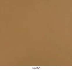 Tavolino da Salotto di Lusso in Metallo Colorato e Piano in Legno - Anacleto