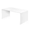 Tavolino da Salotto Realizzato in PMMA Made in Italy - Jasmine