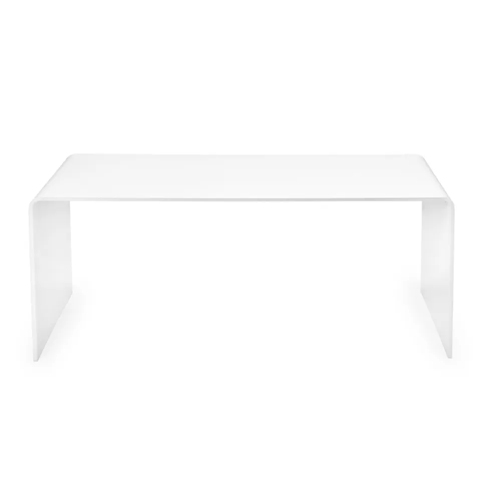 Tavolino da Salotto Realizzato in PMMA Made in Italy - Jasmine