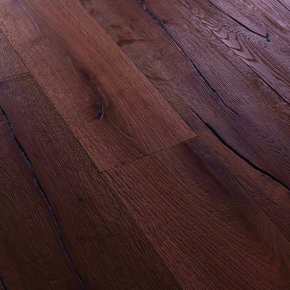 Tavolino da Salotto Trasformabile in Legno e Metallo Made in Italy - Patroclo
