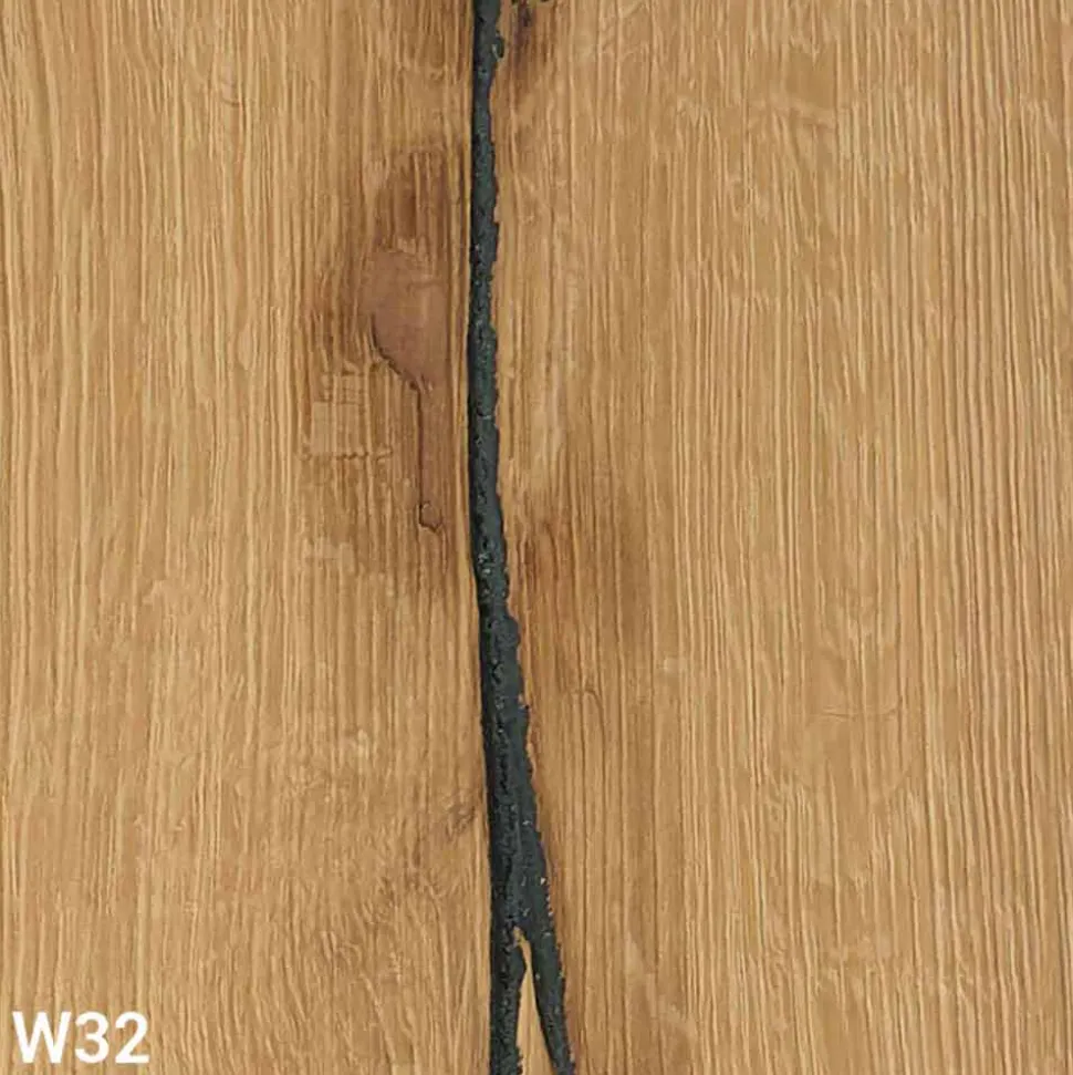 Tavolino da Salotto Trasformabile in Legno e Metallo Made in Italy - Patroclo