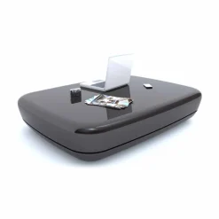 Tavolino Design in Solid Surface DAM Made in Italy