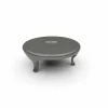 Tavolino Design Round Made in Italy
