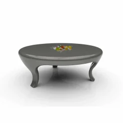 Tavolino Design Round Made in Italy