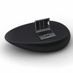 Tavolino Design Soggiorno Boulder Made in Italy