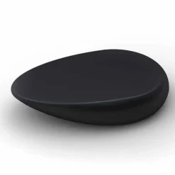 Tavolino Design Soggiorno Boulder Made in Italy