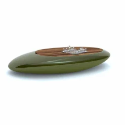Tavolino Design Soggiorno Drop Made in Italy