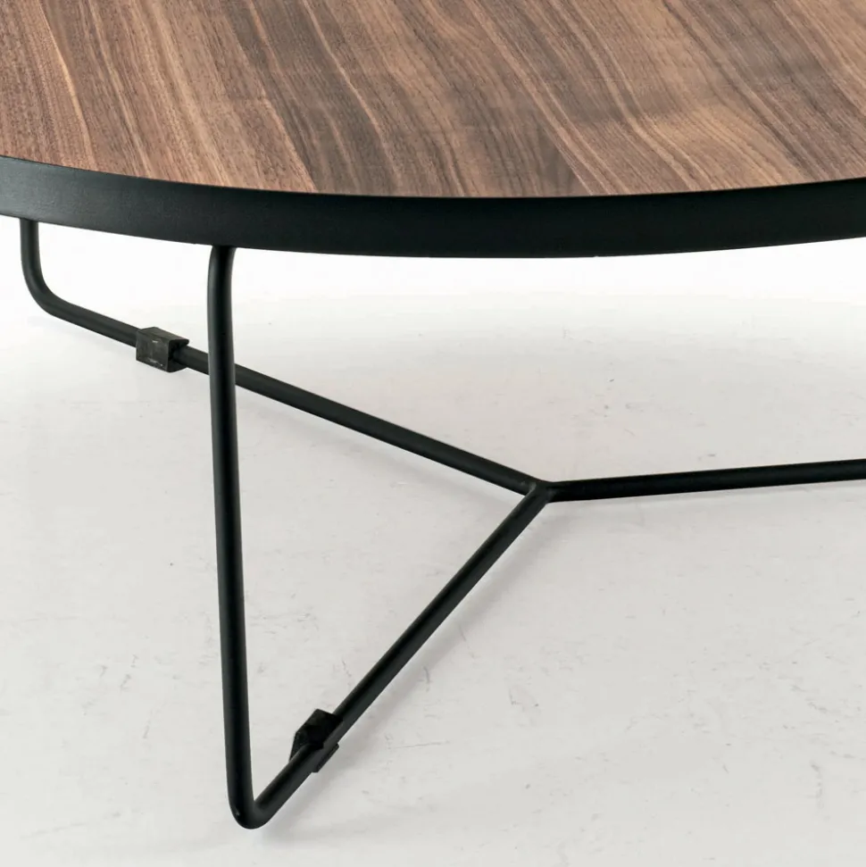 Tavolino in Noce Canaletto di Diverse Misure Made in Italy - Gubbio
