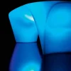 Tavolino Luminoso RGB da Esterno o Interno Design in Plastica - Lily by Myyour