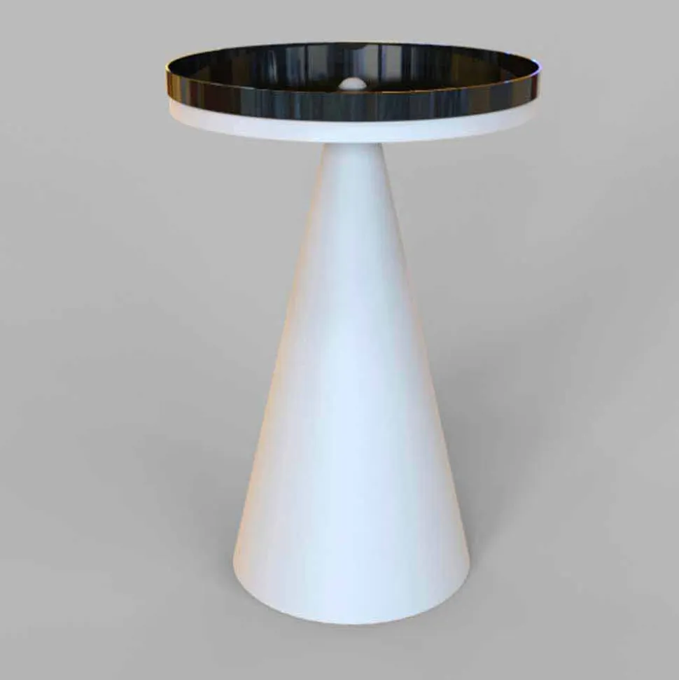 Tavolino Moderno Design Spot Made in Italy