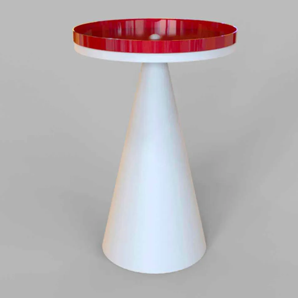 Tavolino Moderno Design Spot Made in Italy